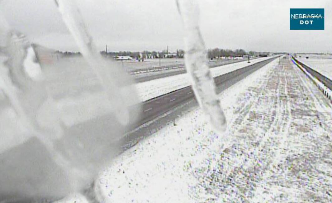 I-80 west of Kearney